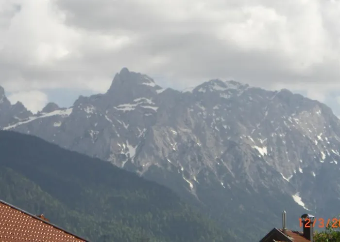 Ferienlodge Karwendelblick