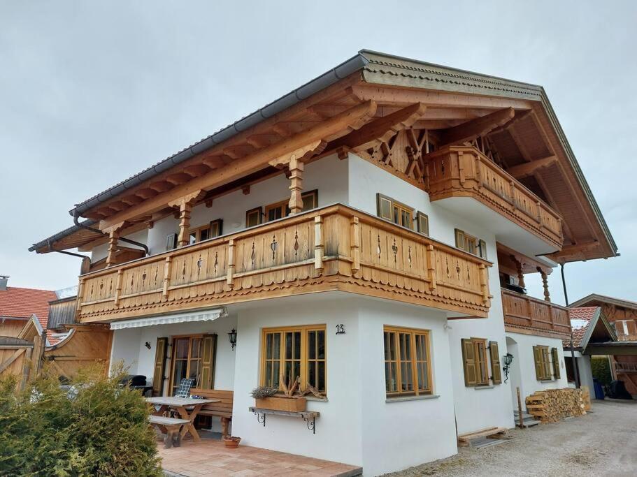 Apartment Ferienlodge Karwendelblick