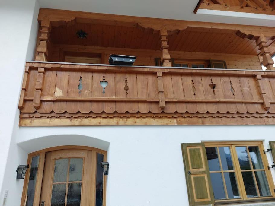 Ferienlodge Karwendelblick * Krun