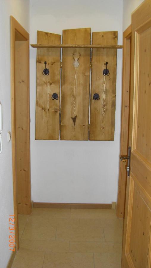 Apartment Ferienlodge Karwendelblick
