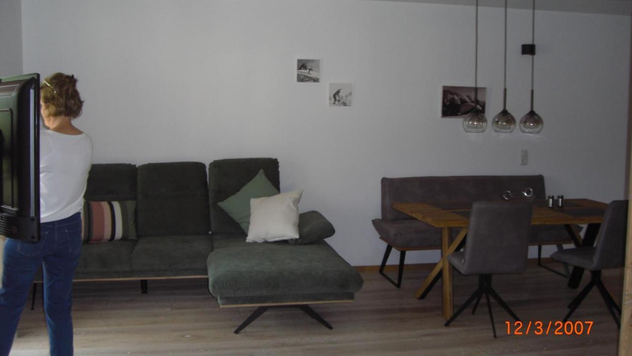 Apartment Ferienlodge Karwendelblick *