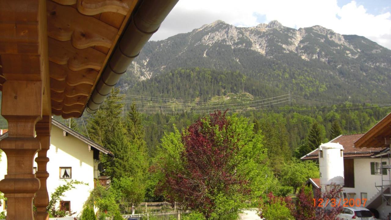 Ferienlodge Karwendelblick