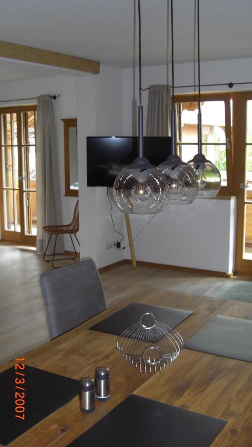 Ferienlodge Karwendelblick * Krun