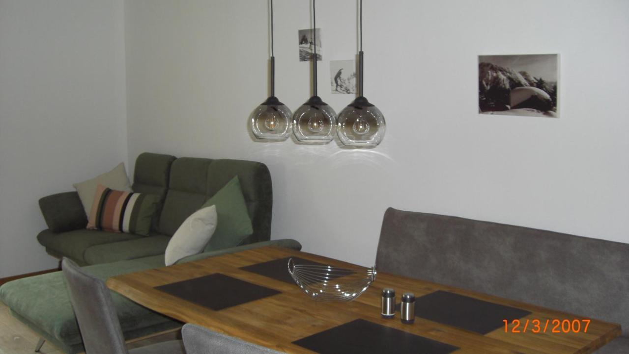 Apartment Ferienlodge Karwendelblick