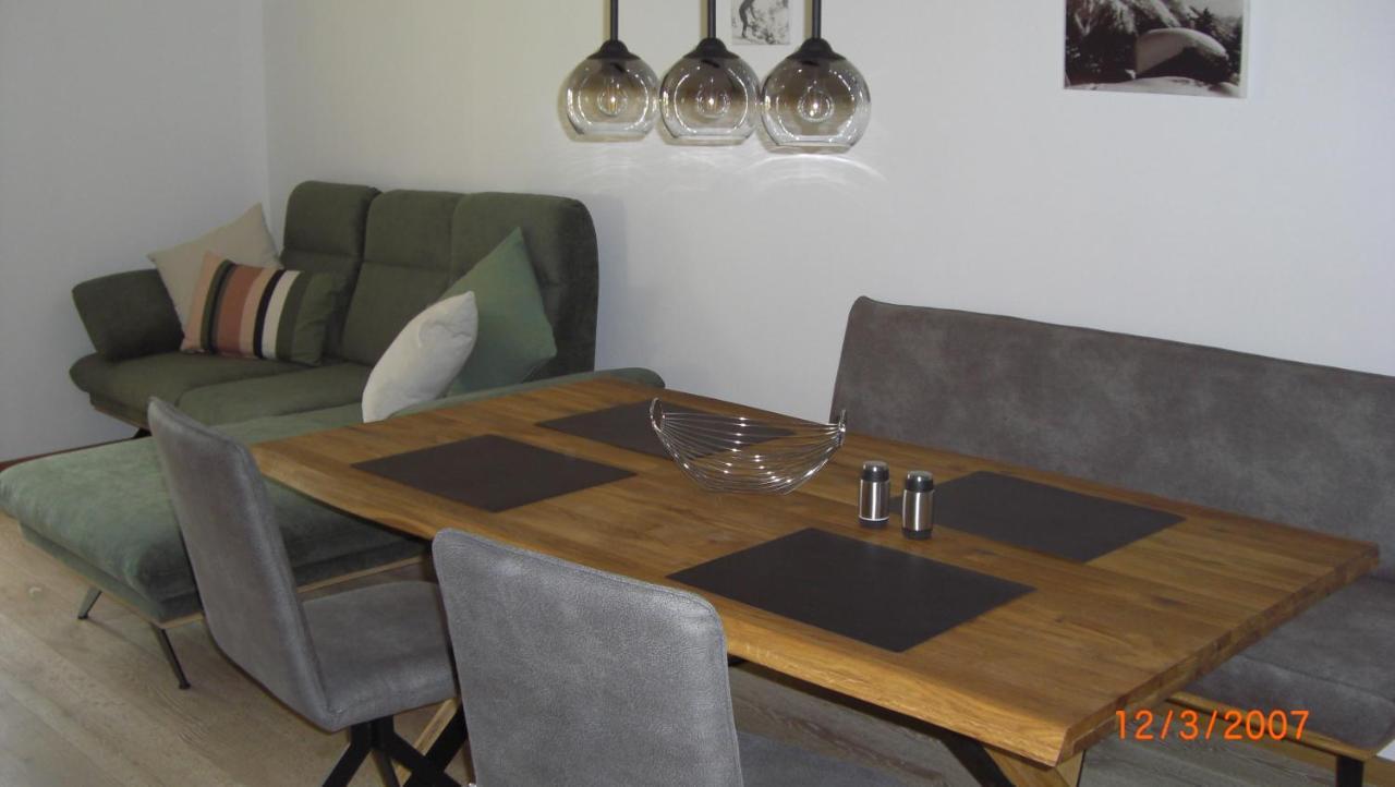 Apartment Ferienlodge Karwendelblick Krun