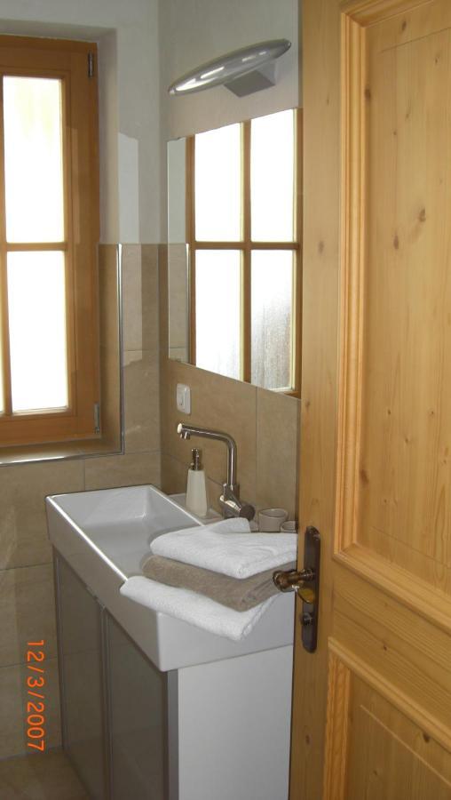 Apartment Ferienlodge Karwendelblick