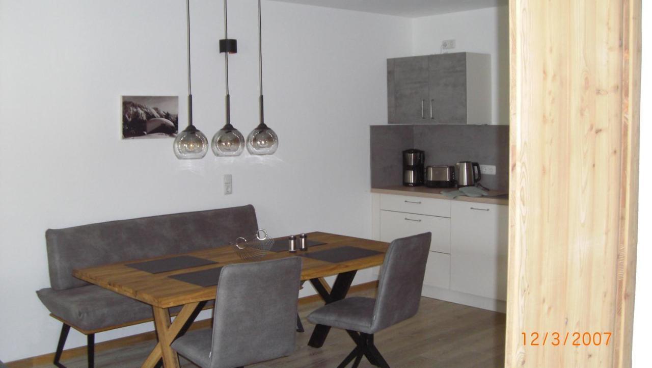 Ferienlodge Karwendelblick Krun