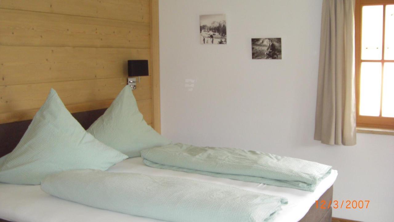 Apartment Ferienlodge Karwendelblick Krun